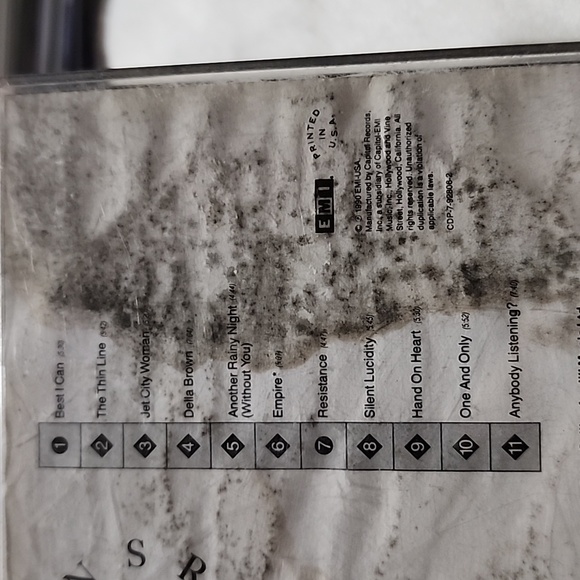 QUEENSRYCHE - EMPIRE  🎶 MUSIC CD 💿 - Picture 6 of 6